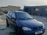 Opel Astra 2001 года за 2 500 000 тг. в Атырау – фото 2