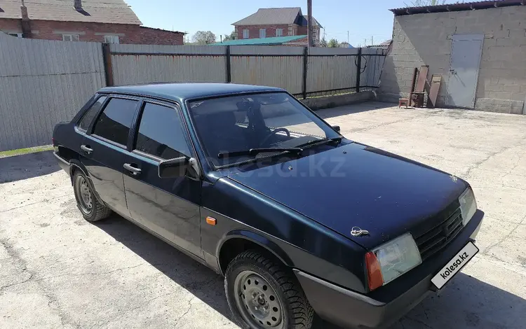ВАЗ (Lada) 21099 2001 года за 1 000 000 тг. в Усть-Каменогорск