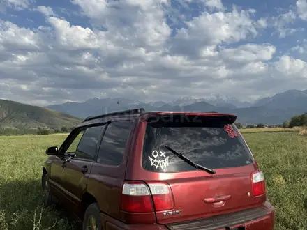Subaru Forester 2000 года за 2 600 000 тг. в Алматы – фото 13