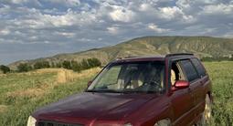 Subaru Forester 2000 года за 2 600 000 тг. в Алматы – фото 3