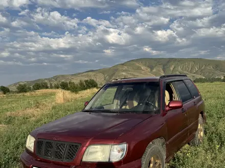 Subaru Forester 2000 года за 2 600 000 тг. в Алматы – фото 3