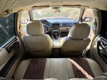 Subaru Forester 2000 года за 2 600 000 тг. в Алматы – фото 8