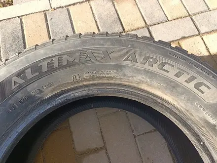 ОДНА шина 265/65 R17 — "General Altimax Arctic" (Германия), шипов за 35 000 тг. в Астана – фото 3