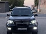 Lexus GX 470 2005 года за 10 000 000 тг. в Тараз – фото 3