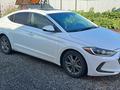 Hyundai Elantra 2017 годаfor8 800 000 тг. в Актобе