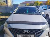Hyundai Accent 2021 года за 7 000 000 тг. в Костанай