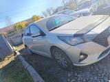 Hyundai Accent 2021 года за 7 000 000 тг. в Костанай – фото 3