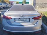 Hyundai Accent 2021 года за 7 000 000 тг. в Костанай – фото 4