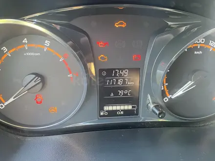 ВАЗ (Lada) Granta 2191 2022 года за 4 000 000 тг. в Уральск – фото 14
