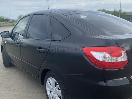 ВАЗ (Lada) Granta 2191 2022 года за 4 000 000 тг. в Уральск – фото 4