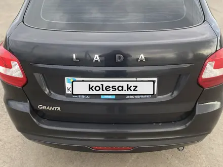 ВАЗ (Lada) Granta 2191 2022 года за 4 000 000 тг. в Уральск – фото 5