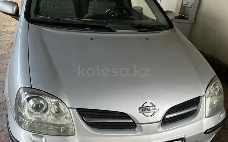 Nissan Tino 2003 года за 2 800 000 тг. в Кордай