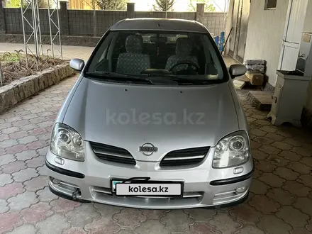 Nissan Tino 2003 года за 2 800 000 тг. в Кордай – фото 3