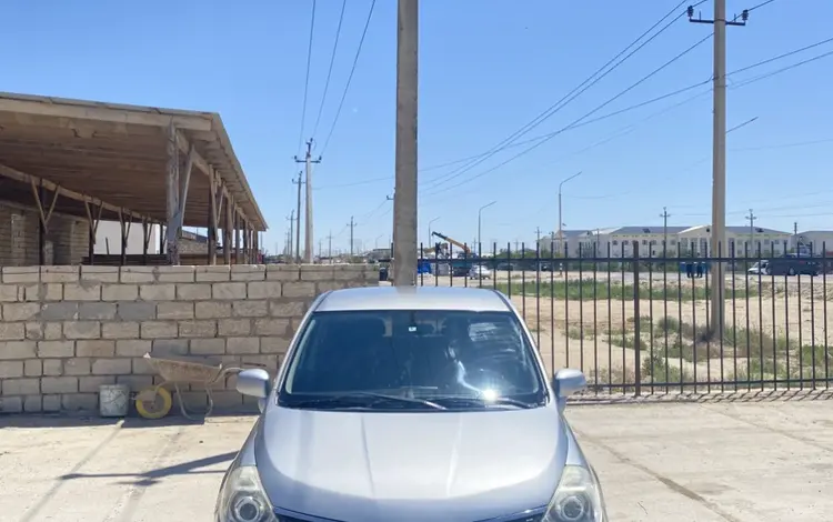 Nissan Tiida 2006 годаүшін3 000 000 тг. в Жанаозен