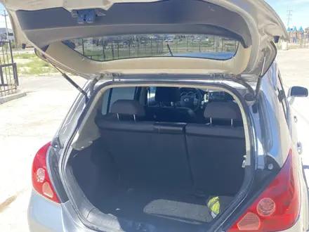 Nissan Tiida 2006 года за 3 000 000 тг. в Жанаозен – фото 5