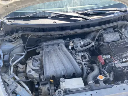 Nissan Tiida 2006 года за 3 000 000 тг. в Жанаозен – фото 9