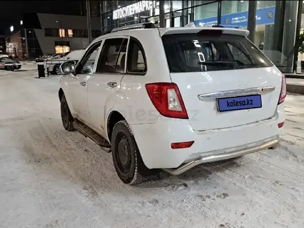 Lifan X60 2014 года за 2 950 000 тг. в Актобе – фото 3