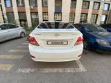 Hyundai Accent 2012 годаүшін5 120 000 тг. в Астана – фото 2