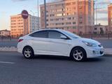 Hyundai Accent 2012 годаүшін5 120 000 тг. в Астана