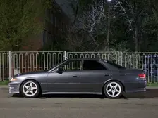 Toyota Mark II, 1999