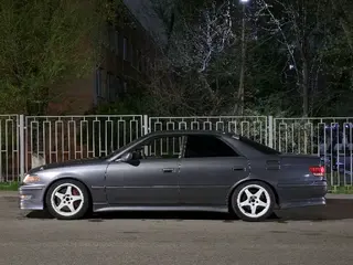 Toyota Mark II, 1999