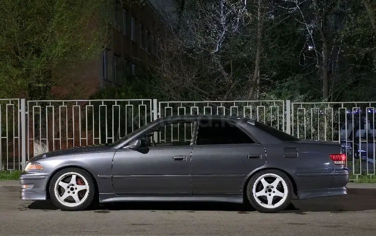 Toyota Mark II 1999 года за 7 500 000 тг. в Алматы