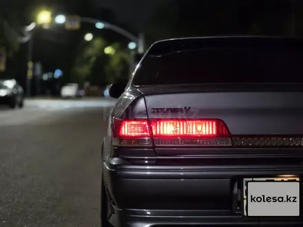 Toyota Mark II 1999 года за 7 500 000 тг. в Алматы – фото 12