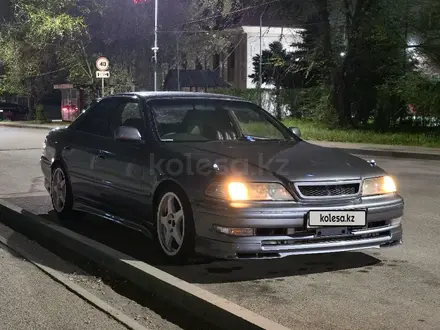 Toyota Mark II 1999 года за 7 500 000 тг. в Алматы – фото 13