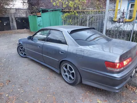 Toyota Mark II 1999 года за 7 500 000 тг. в Алматы – фото 3