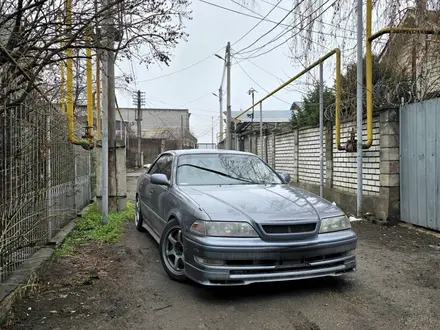 Toyota Mark II 1999 года за 7 500 000 тг. в Алматы – фото 8