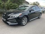 Hyundai Sonata 2016 года за 6 800 000 тг. в Алматы
