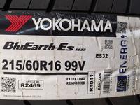 215/60R16. Yokohama. Es-32 за 44 500 тг. в Шымкент
