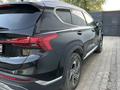 Hyundai Santa Fe 2022 годаүшін13 400 000 тг. в Актобе – фото 3