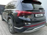 Hyundai Santa Fe 2022 года за 13 400 000 тг. в Актобе – фото 4