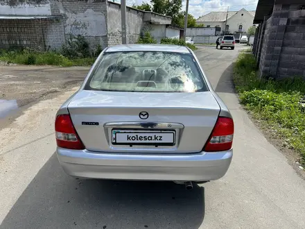 Mazda Familia 2003 года за 990 000 тг. в Павлодар – фото 3