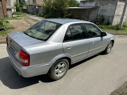 Mazda Familia 2003 года за 990 000 тг. в Павлодар – фото 9