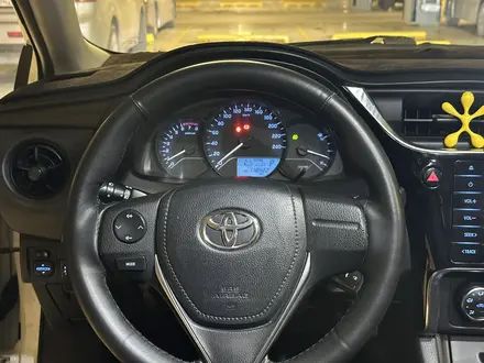 Toyota Corolla 2018 года за 7 800 000 тг. в Астана – фото 9