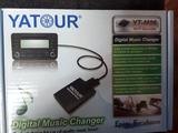 Ятур Yatour usb aux на штатную магнитолу за 20 000 тг. в Караганда