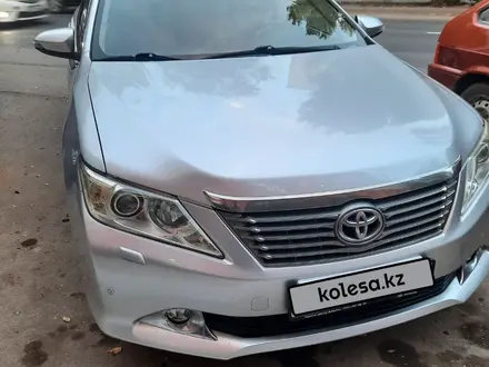 Toyota Camry 2012 года за 10 500 000 тг. в Кызылорда – фото 15