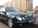 Mercedes-Benz E 320 2003 годаfor7 800 000 тг. в Семей