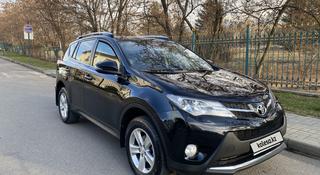 Toyota RAV4 2014 года за 11 500 000 тг. в Алматы