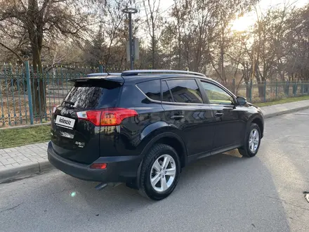 Toyota RAV4 2014 года за 11 500 000 тг. в Алматы – фото 5