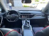 Geely Azkarra 2022 года за 9 000 000 тг. в Алматы – фото 4