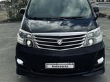 Toyota Alphard 2006 года за 9 500 000 тг. в Атырау – фото 3