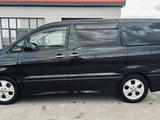 Toyota Alphard 2006 года за 9 500 000 тг. в Атырау – фото 4