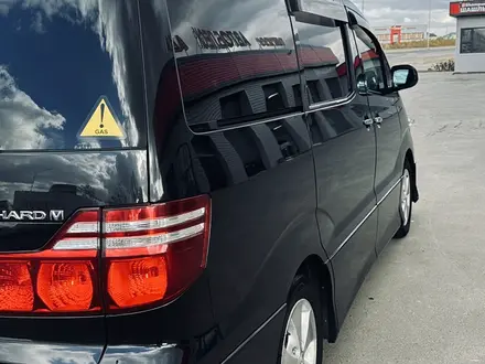 Toyota Alphard 2006 года за 9 500 000 тг. в Атырау – фото 7