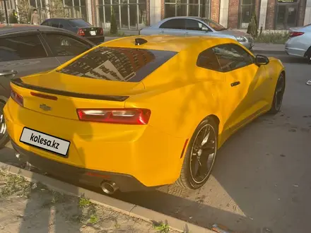 Chevrolet Camaro 2018 года за 17 000 000 тг. в Астана – фото 11