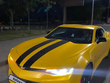 Chevrolet Camaro 2018 года за 17 000 000 тг. в Астана – фото 3