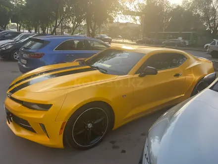 Chevrolet Camaro 2018 года за 17 000 000 тг. в Астана – фото 9