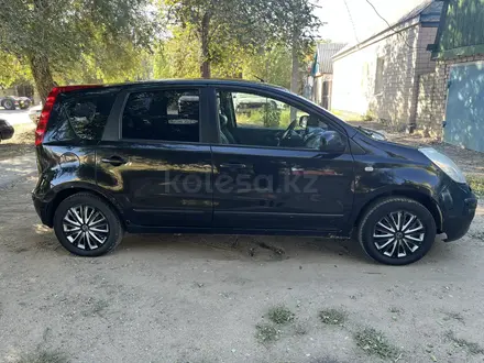 Nissan Note 2007 года за 2 700 000 тг. в Актобе – фото 3